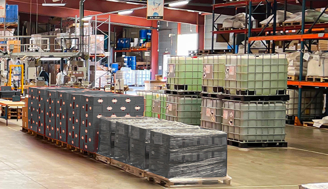 Stockage de flux
